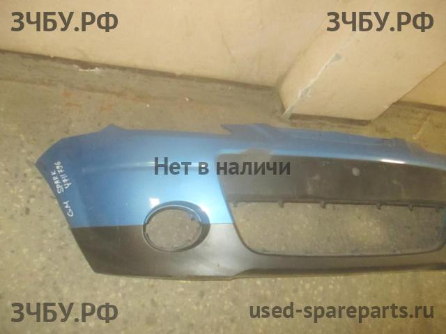 Chevrolet Spark 1 Бампер передний