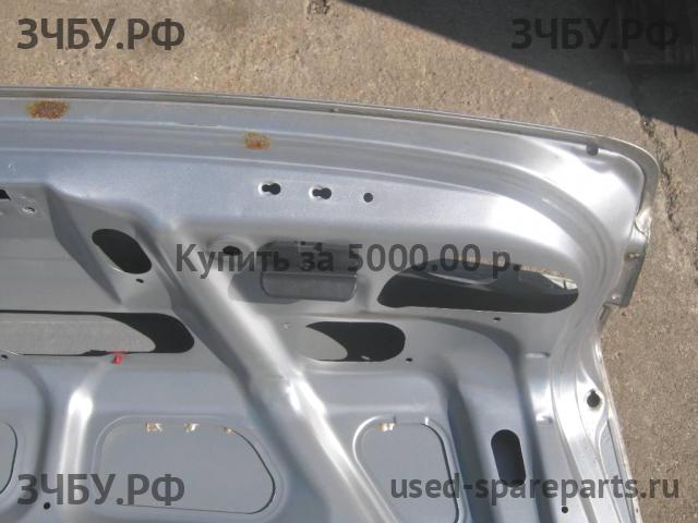 Honda Accord 7 Крышка багажника