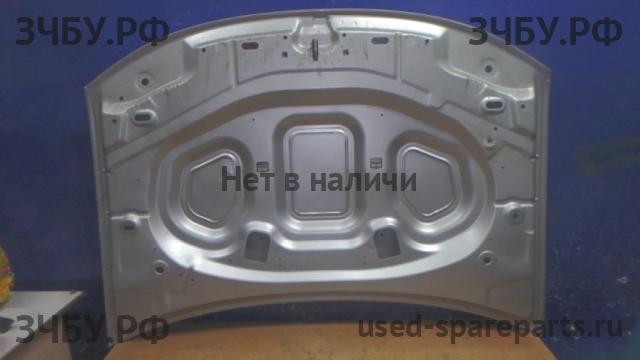 Renault Duster Капот