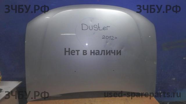 Renault Duster Капот