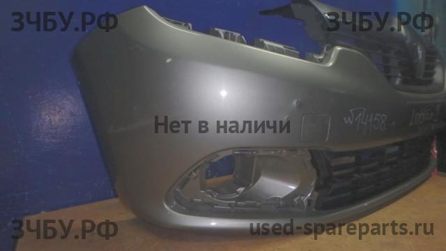 Renault Logan 2 Бампер передний