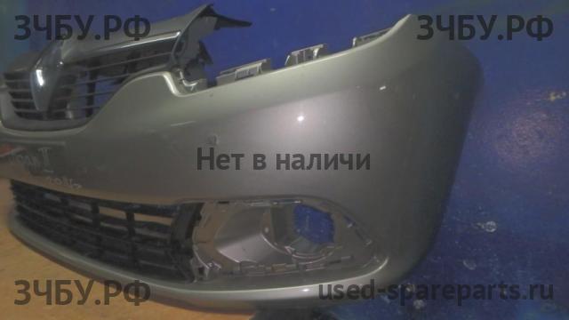 Renault Logan 2 Бампер передний