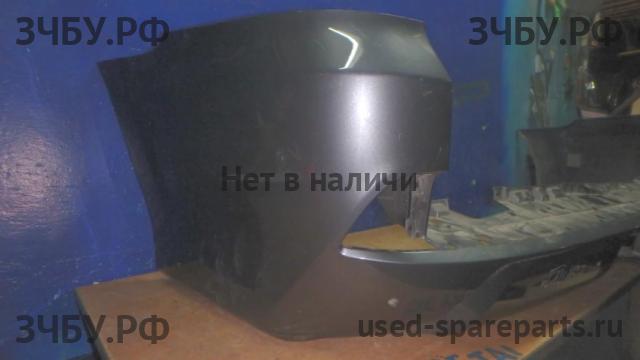 Lexus LX (2) 570 Бампер задний