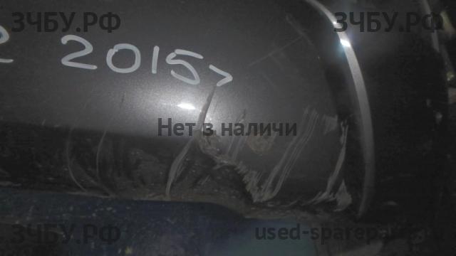 Lexus LX (2) 570 Бампер задний