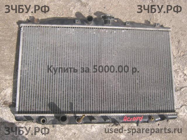 Honda Accord 7 Радиатор основной (охлаждение ДВС)