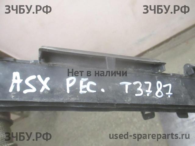 Mitsubishi ASX Решетка в бампер