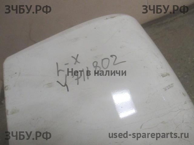 Mitsubishi Lancer 10 [CX/CY] Бампер задний