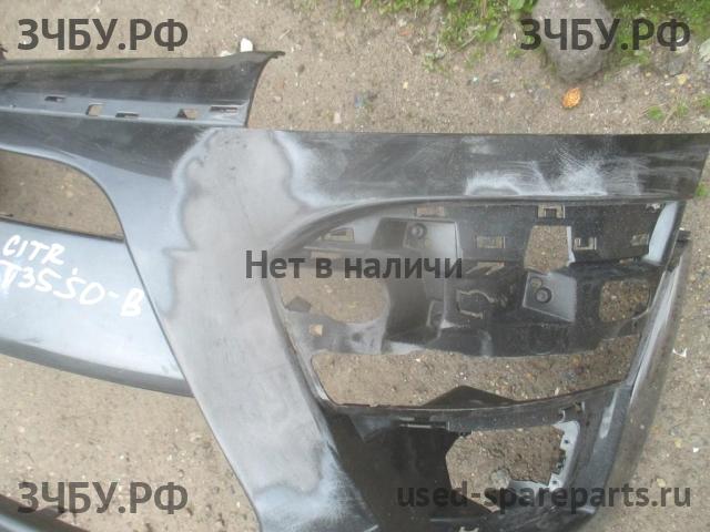 Citroen C4 Picasso (1) Бампер передний