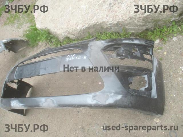 Citroen C4 Picasso (1) Бампер передний