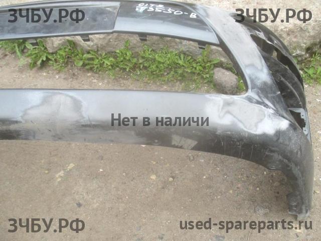 Citroen C4 Picasso (1) Бампер передний
