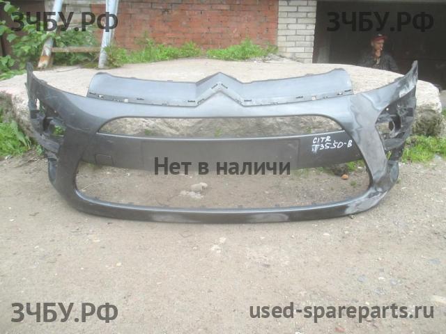 Citroen C4 Picasso (1) Бампер передний