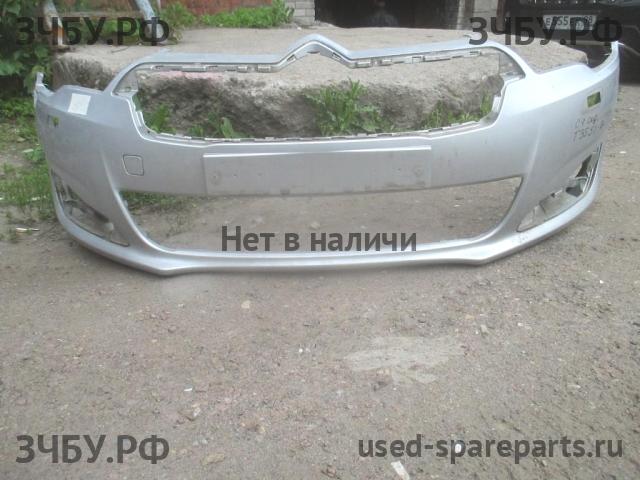 Citroen C4 (2) Бампер передний