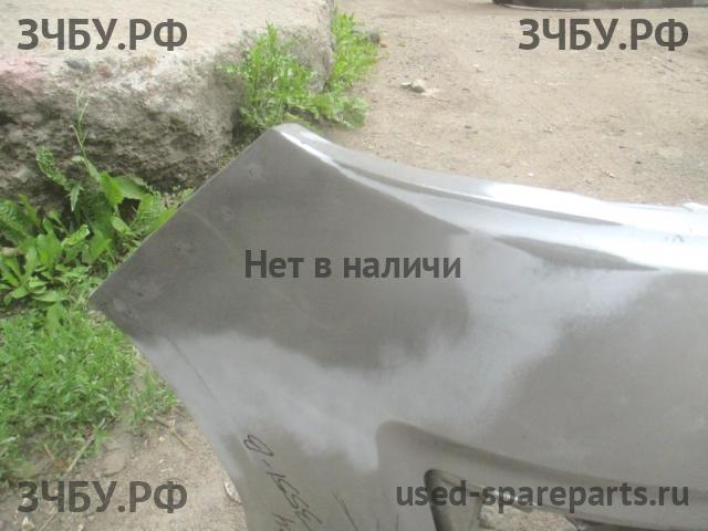 Citroen C4 (2) Бампер передний