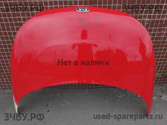 KIA Soul 2 Капот