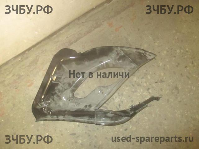 Hyundai Solaris 1 Панель задняя