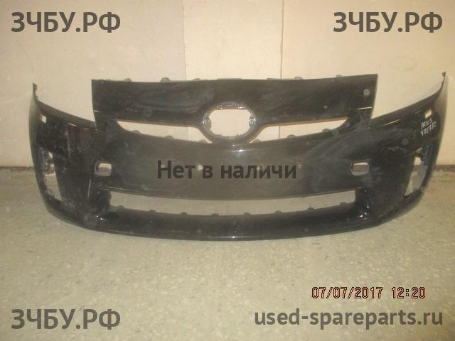 Toyota Prius (ZVW30) Бампер передний