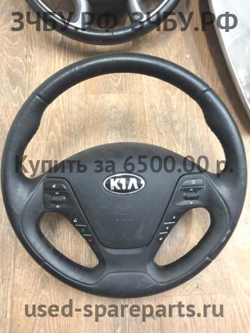 KIA Ceed 2 Подушка безопасности водителя (в руле)