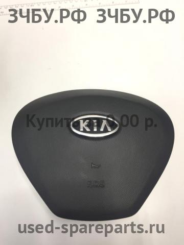 KIA Ceed 1 Подушка безопасности водителя (в руле)