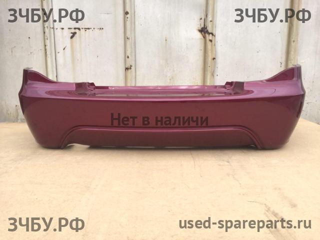 Daewoo Nexia (2008>) Бампер задний