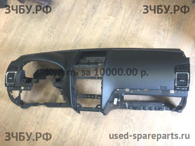 Geely Emgrand EC7 Торпедо