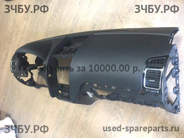 Geely Emgrand EC7 Торпедо