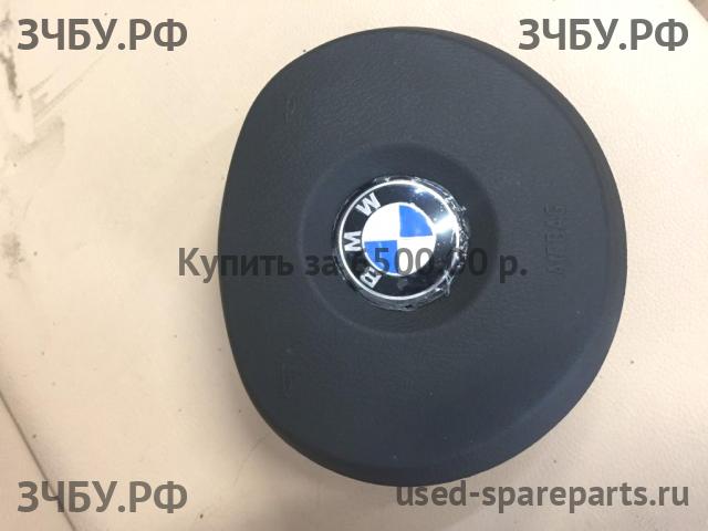 BMW X3 E83 Подушка безопасности водителя (в руле)