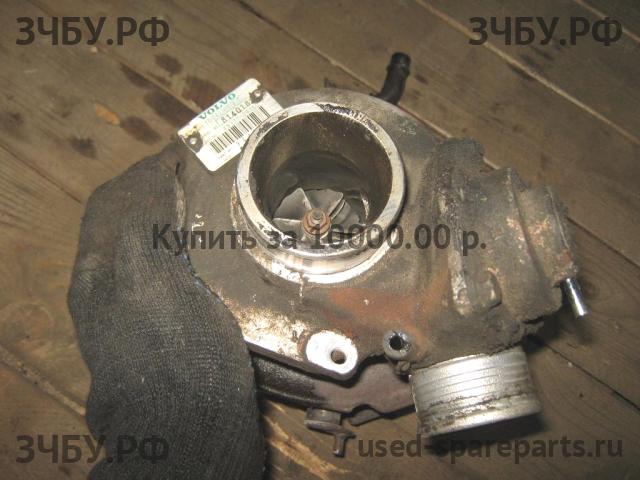 Volvo V40 (1) Турбина