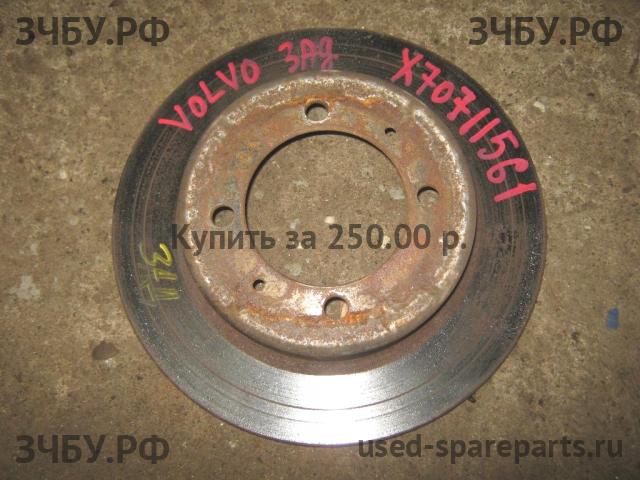 Volvo V40 (1) Диск тормозной задний