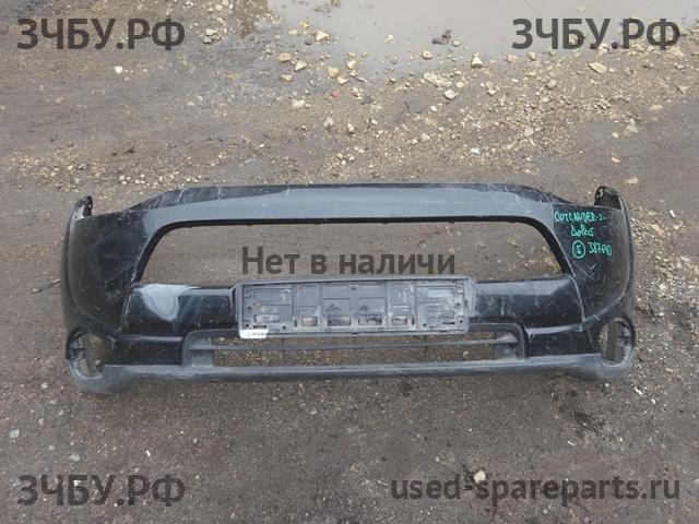 Mitsubishi Outlander 3 Бампер передний