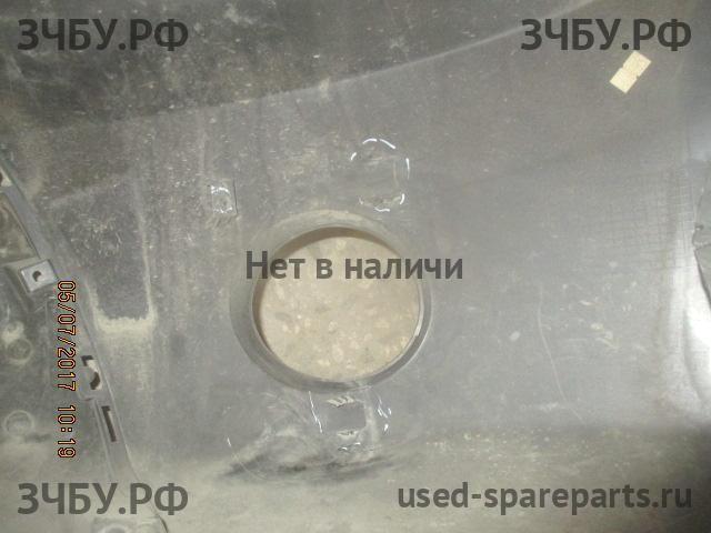 KIA Soul 1 Бампер передний