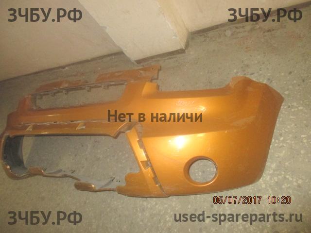 KIA Soul 1 Бампер передний