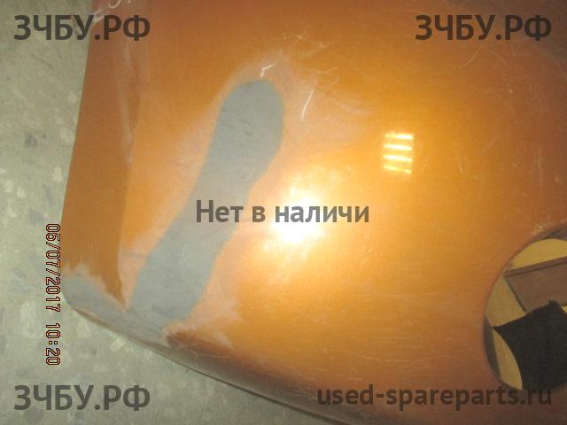 KIA Soul 1 Бампер передний