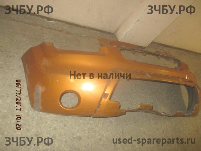 KIA Soul 1 Бампер передний