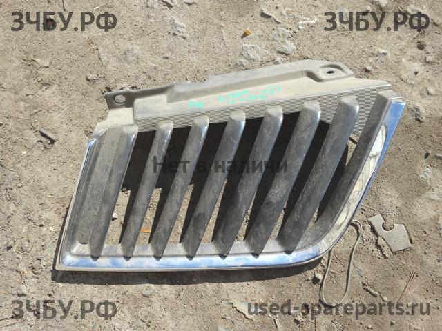 Mitsubishi L200 (4)[KB] Решетка радиатора