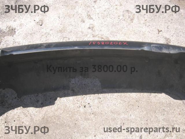 Volvo V40 (1) Бампер задний