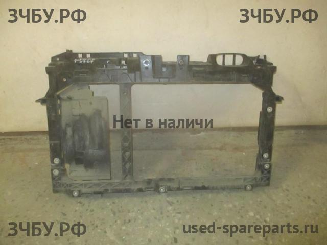 Ford Fiesta 6 Панель передняя (телевизор)