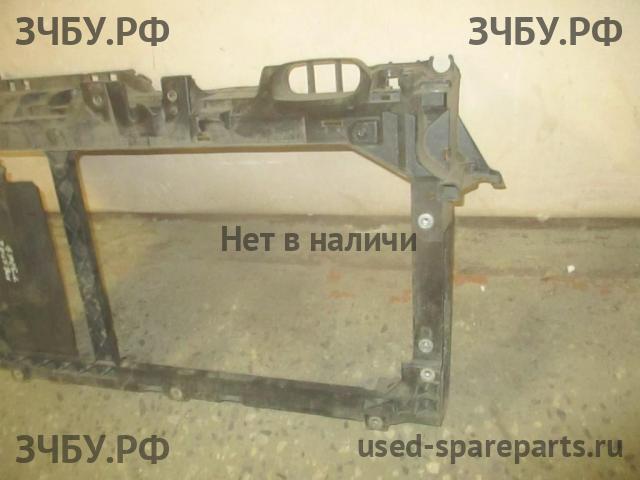 Ford Fiesta 6 Панель передняя (телевизор)