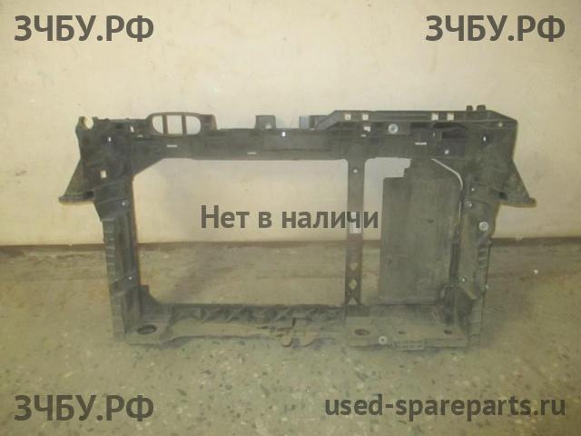 Ford Fiesta 6 Панель передняя (телевизор)