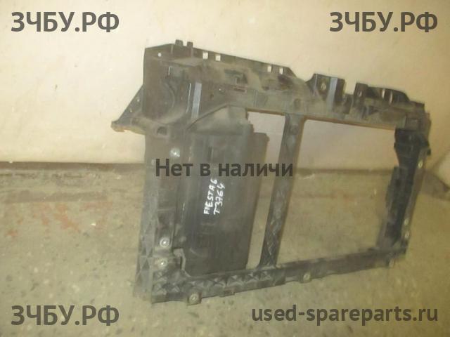 Ford Fiesta 6 Панель передняя (телевизор)