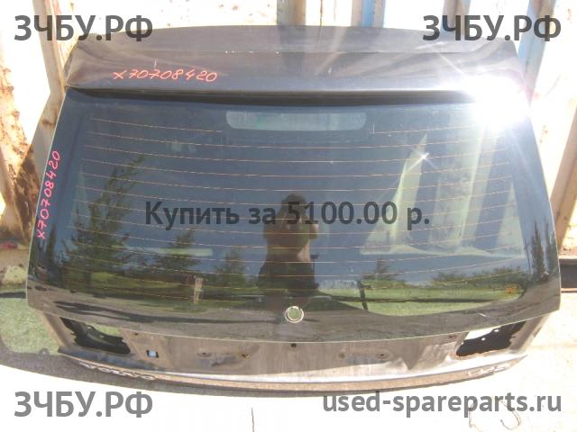 Volvo V40 (1) Дверь багажника со стеклом