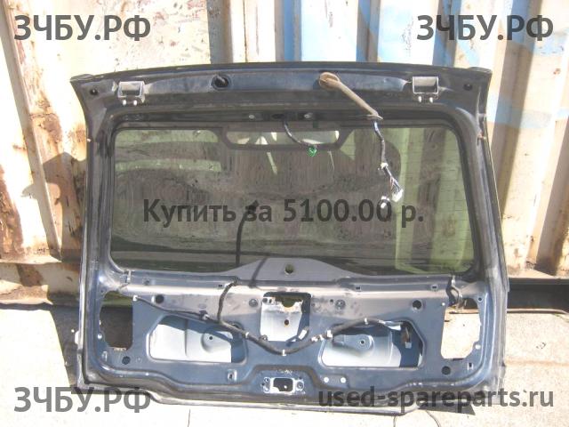 Volvo V40 (1) Дверь багажника со стеклом