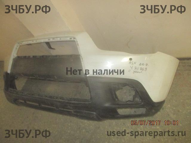 Mitsubishi ASX Бампер передний