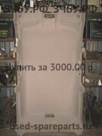 Volvo V40 (1) Обшивка потолка