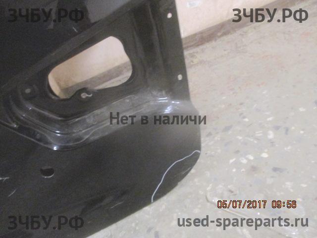 KIA Rio 3 Крышка багажника