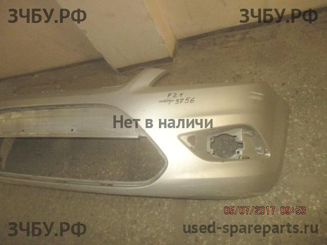 Ford Focus 2 (рестайлинг) Бампер передний