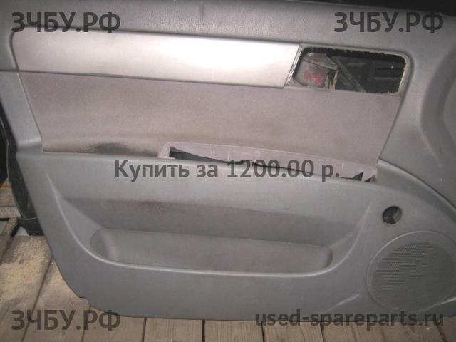 Chevrolet Lacetti Обшивка двери передней левой
