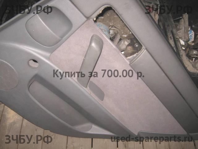 Chevrolet Lacetti Обшивка двери задней правой