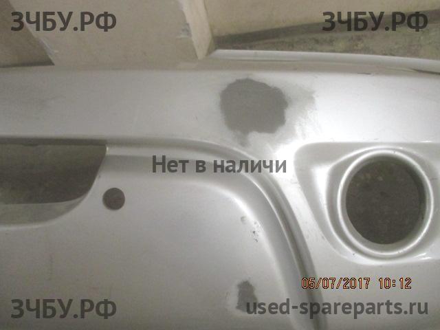 KIA Sorento 1 Бампер передний