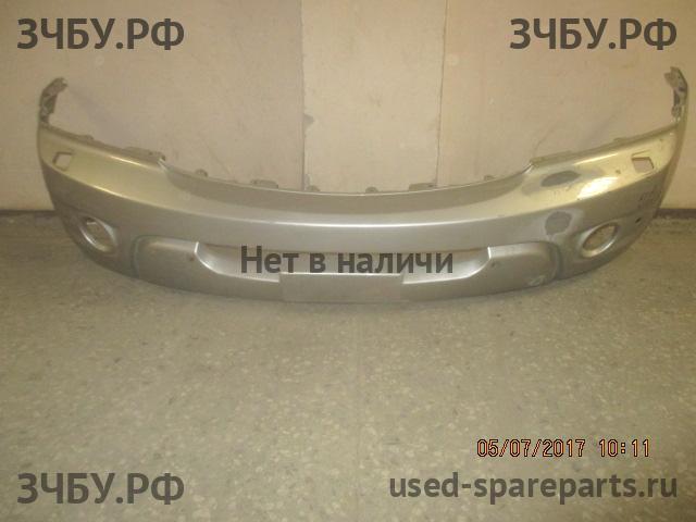 KIA Sorento 1 Бампер передний