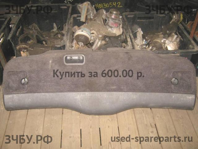 Volvo V40 (1) Обшивка крышки багажника